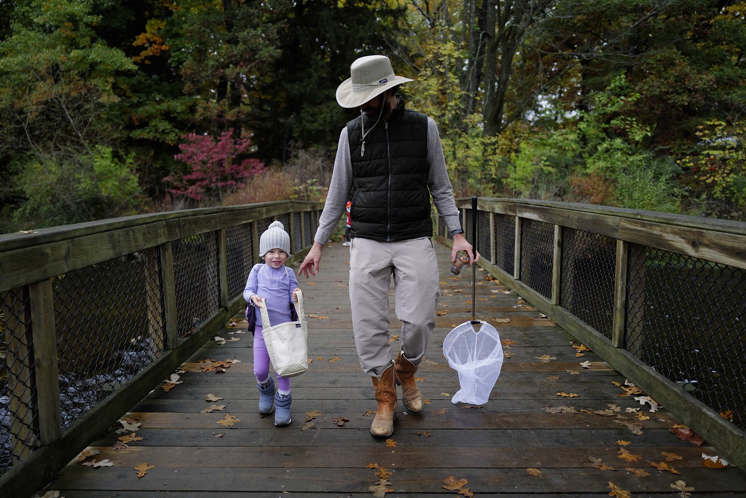 Chasing nightmares and a haunted forest: Things to do around Kalamazoo this weekend