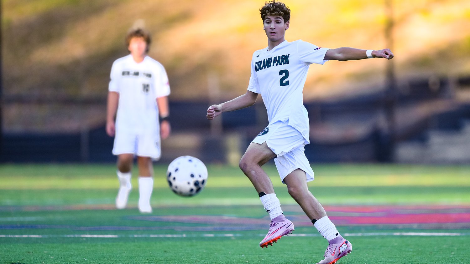 Sophomore scores first career hat trick to help Midland Park boys soccer cool off Lodi