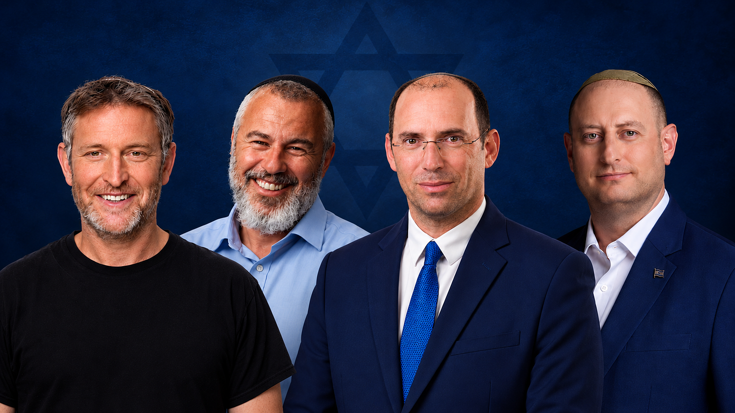 Meet the Americans hoping to secure a seat in the next Knesset