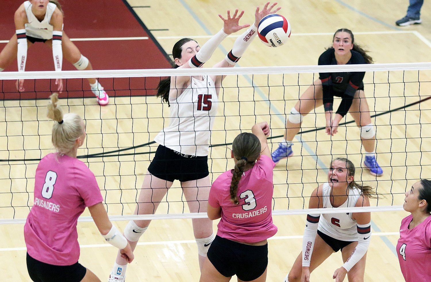 Vote: Who should be the Oregon High School Volleyball Player of the Week (10/19/2026)?