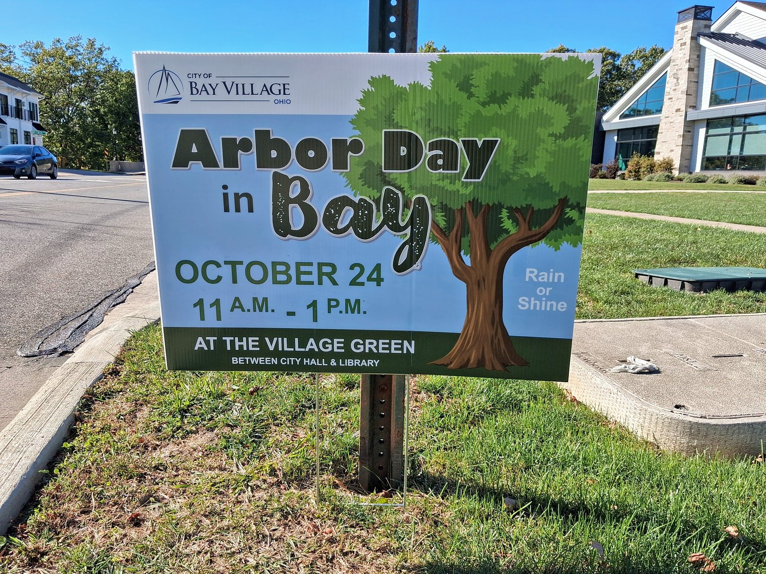 Arbor Day in Bay celebration features tree giveaways and educational sessions