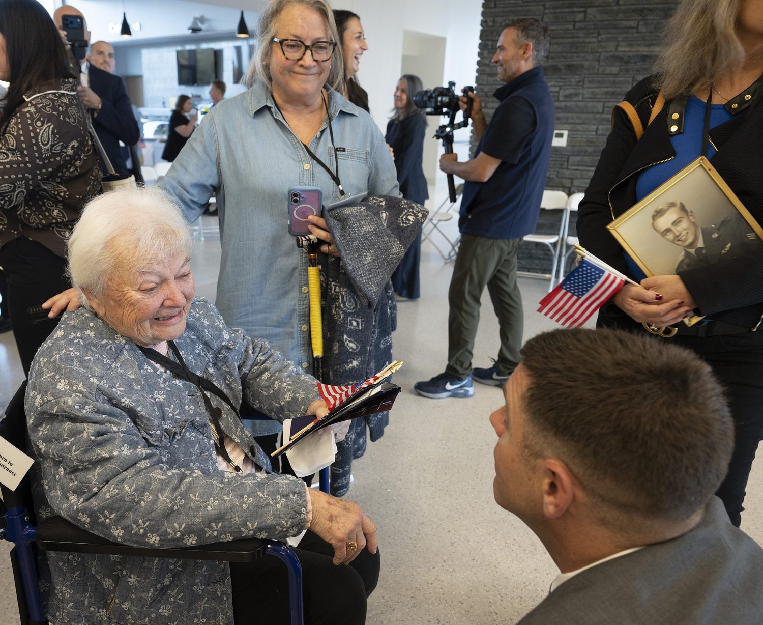 Born of tragedy: New eight-story, $465M Veterans Home opens in Holyoke