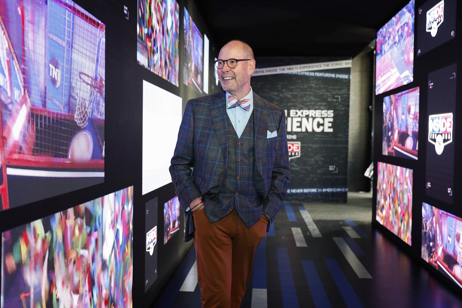 After nearly 40 years, NBA broadcaster to step back from TV role after this season