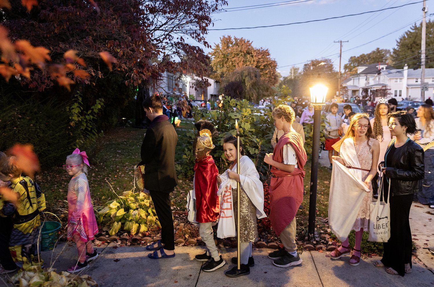 Alabama’s Halloween weather forecast: Will it rain on trick-or-treaters?