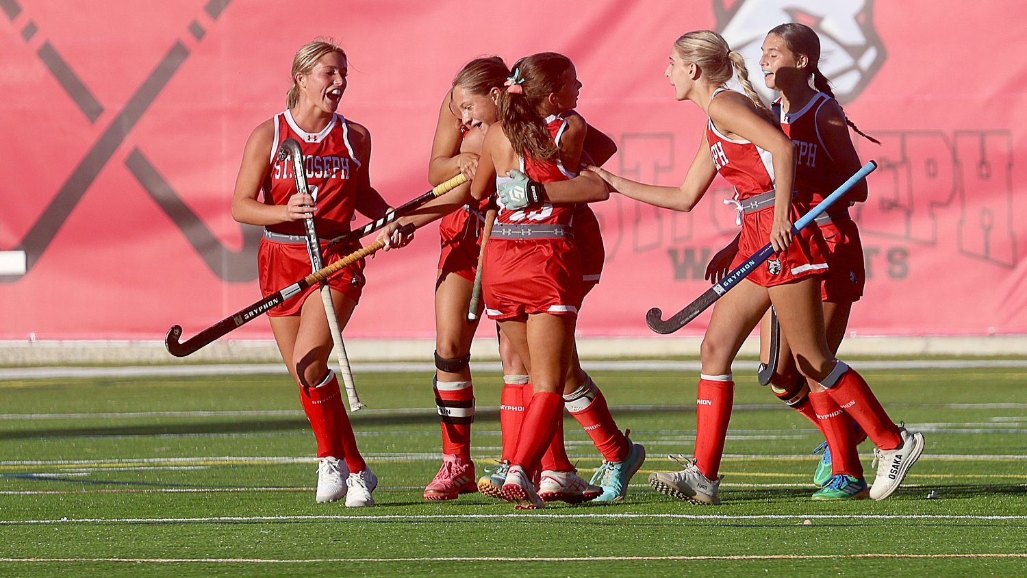 Halftime adjustments lead N.J. field hockey program to 2nd straight CAL championship