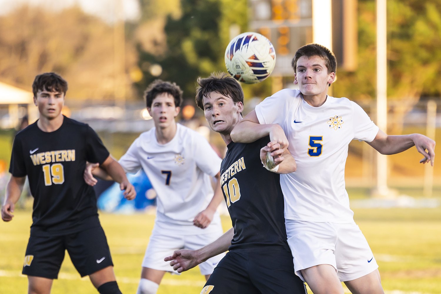 Frankenmuth, Heritage, Valley Lutheran claim soccer district titles