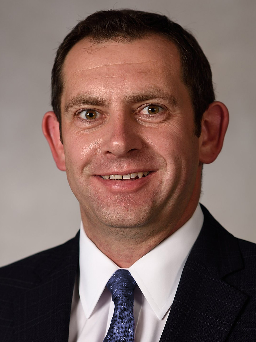 University of New Hampshire appoints Ryan Colton as next athletic director