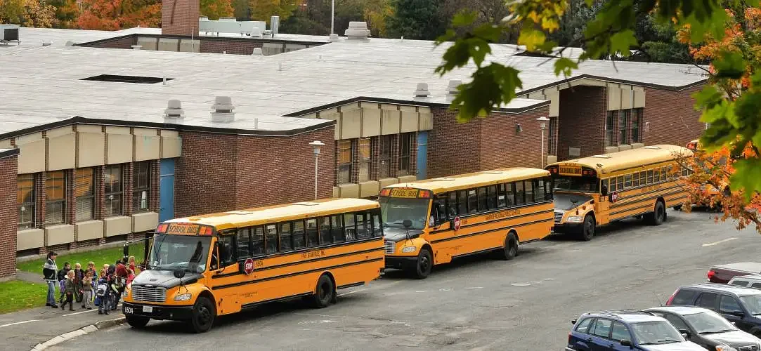 Amherst weighs cost of maintaining empty Wildwood School