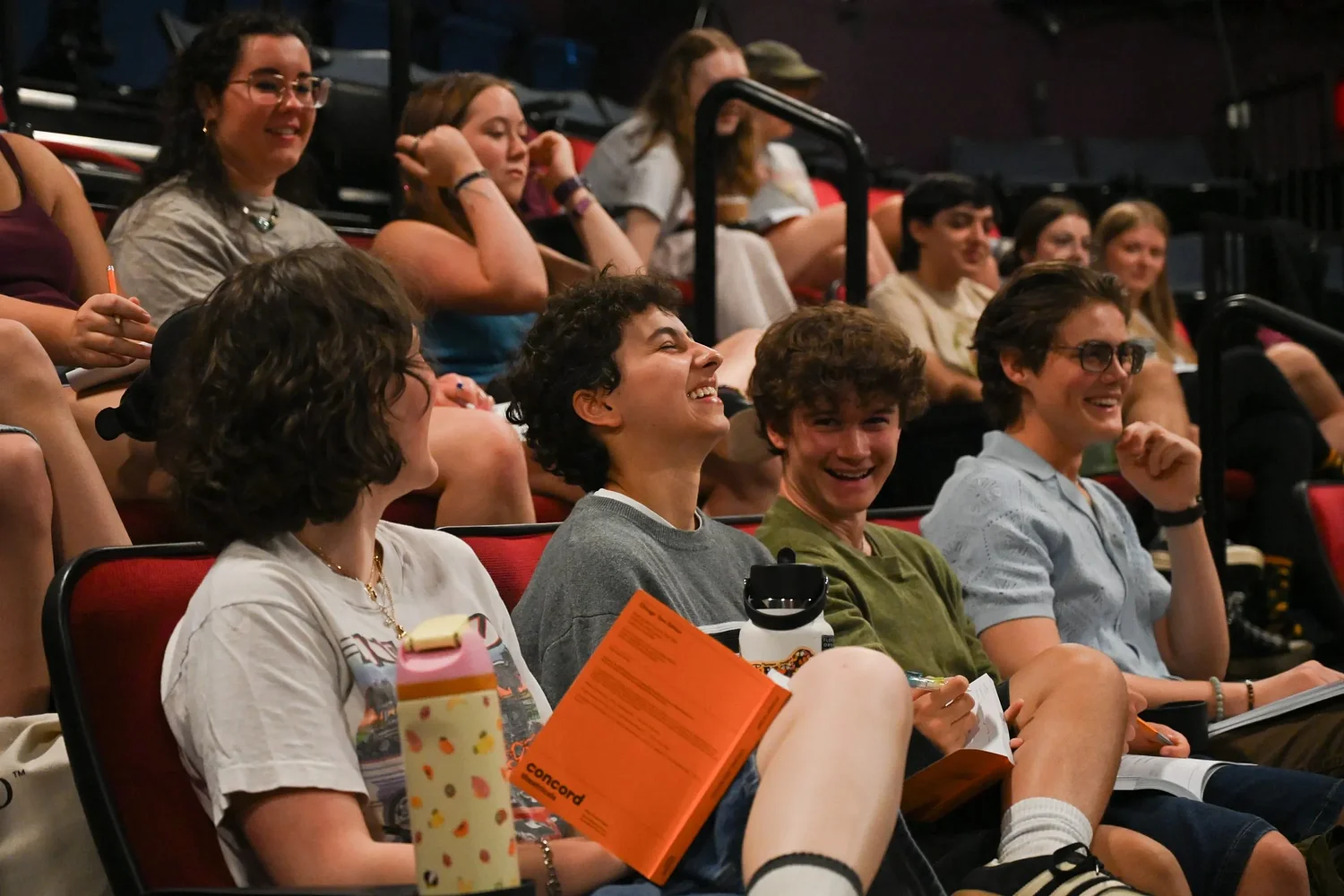 Pegasus Playhouse finds a summer stable months after losing Springfield theater