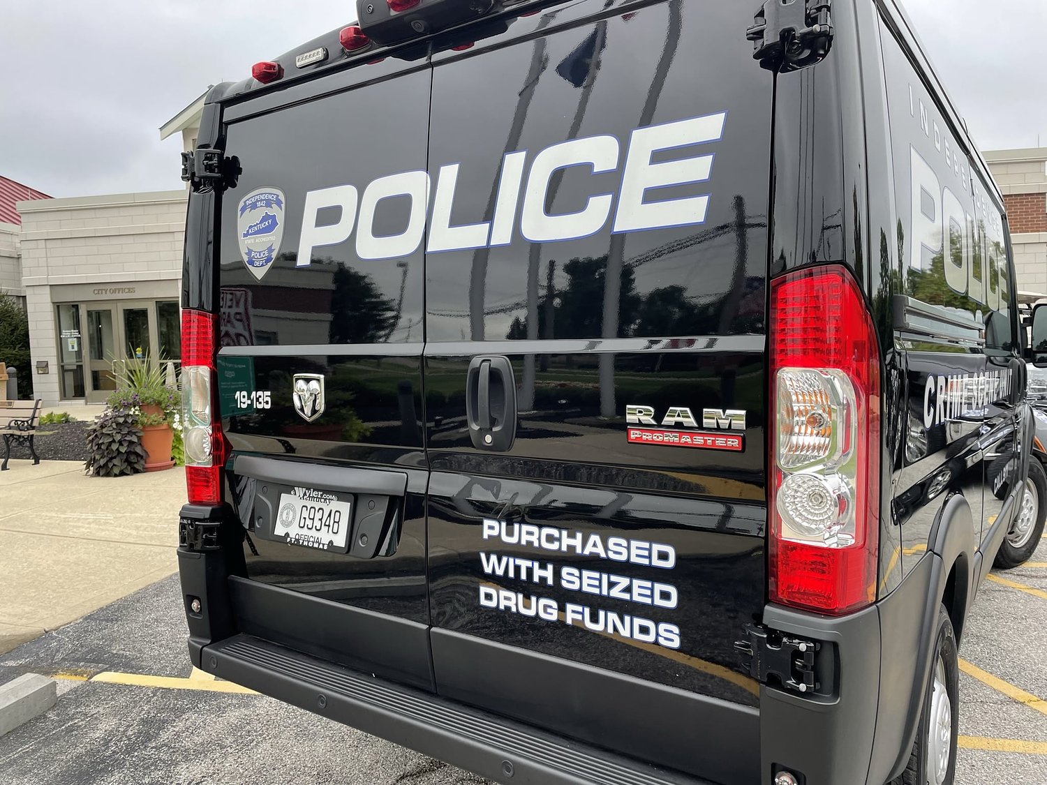 Police training to take place at Twenhofel Middle School Tuesday