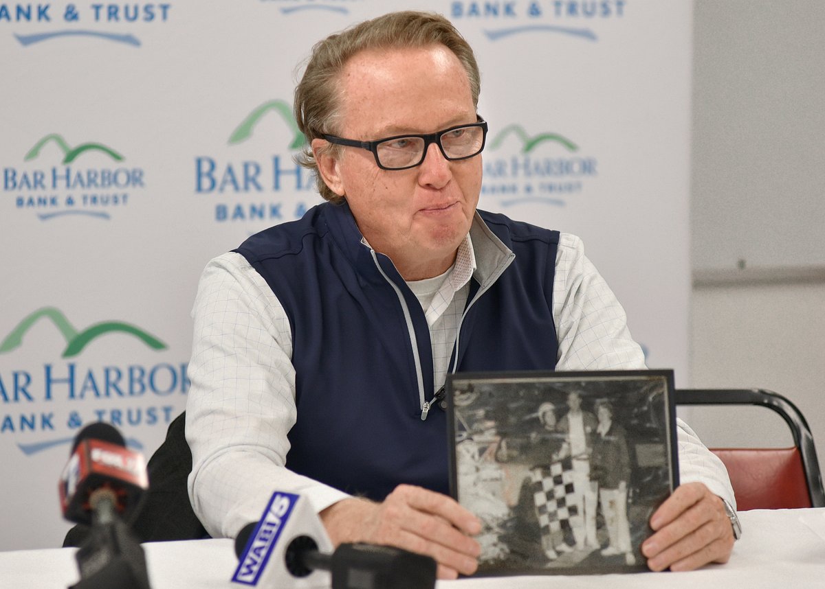 Hermon race track to end season with its biggest payout ever
