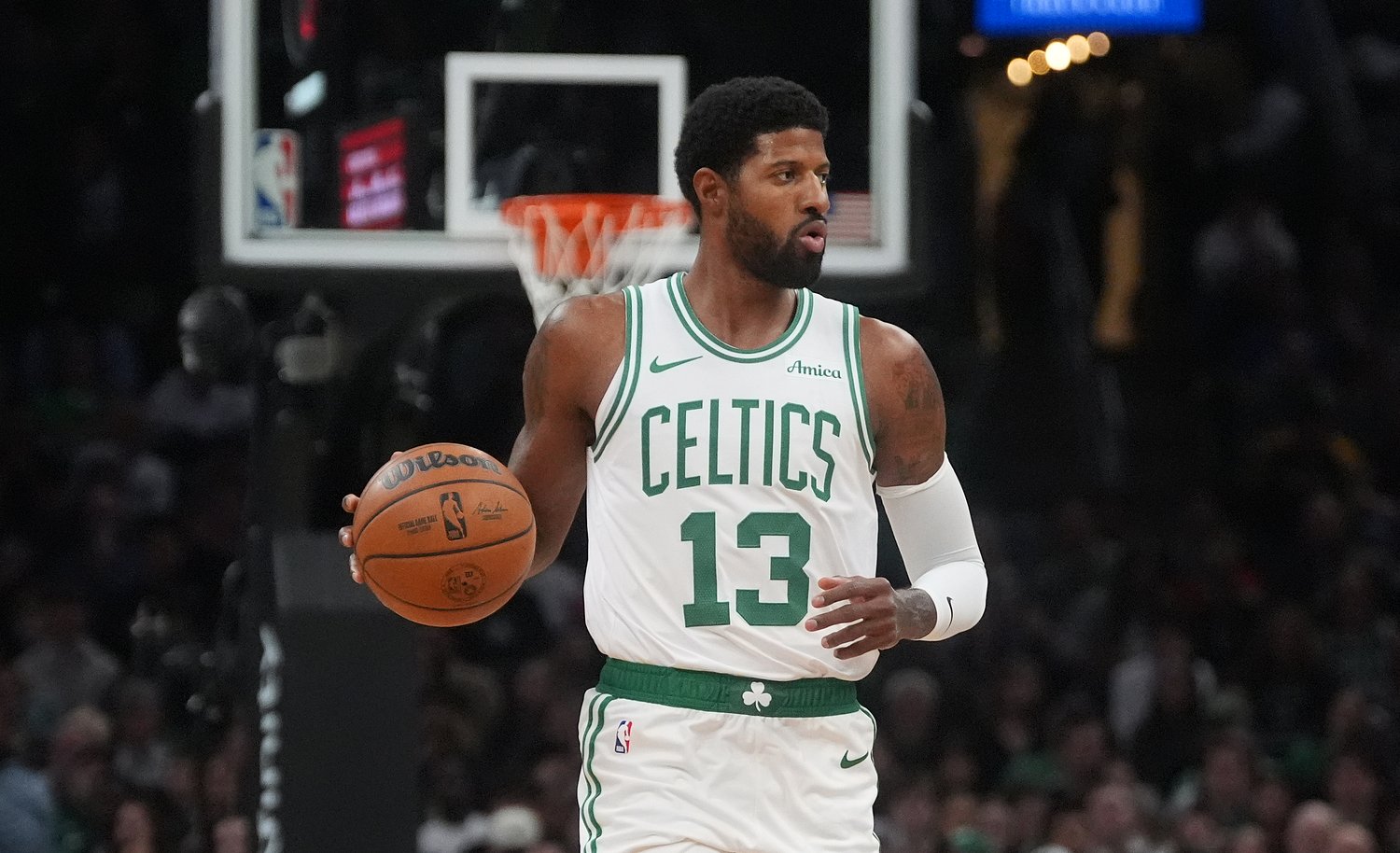 What is Celtics’ plan for Paul George this season? (Mailbag)