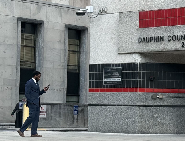 Harrisburg judge and his ex settle to avoid hearing on protection order