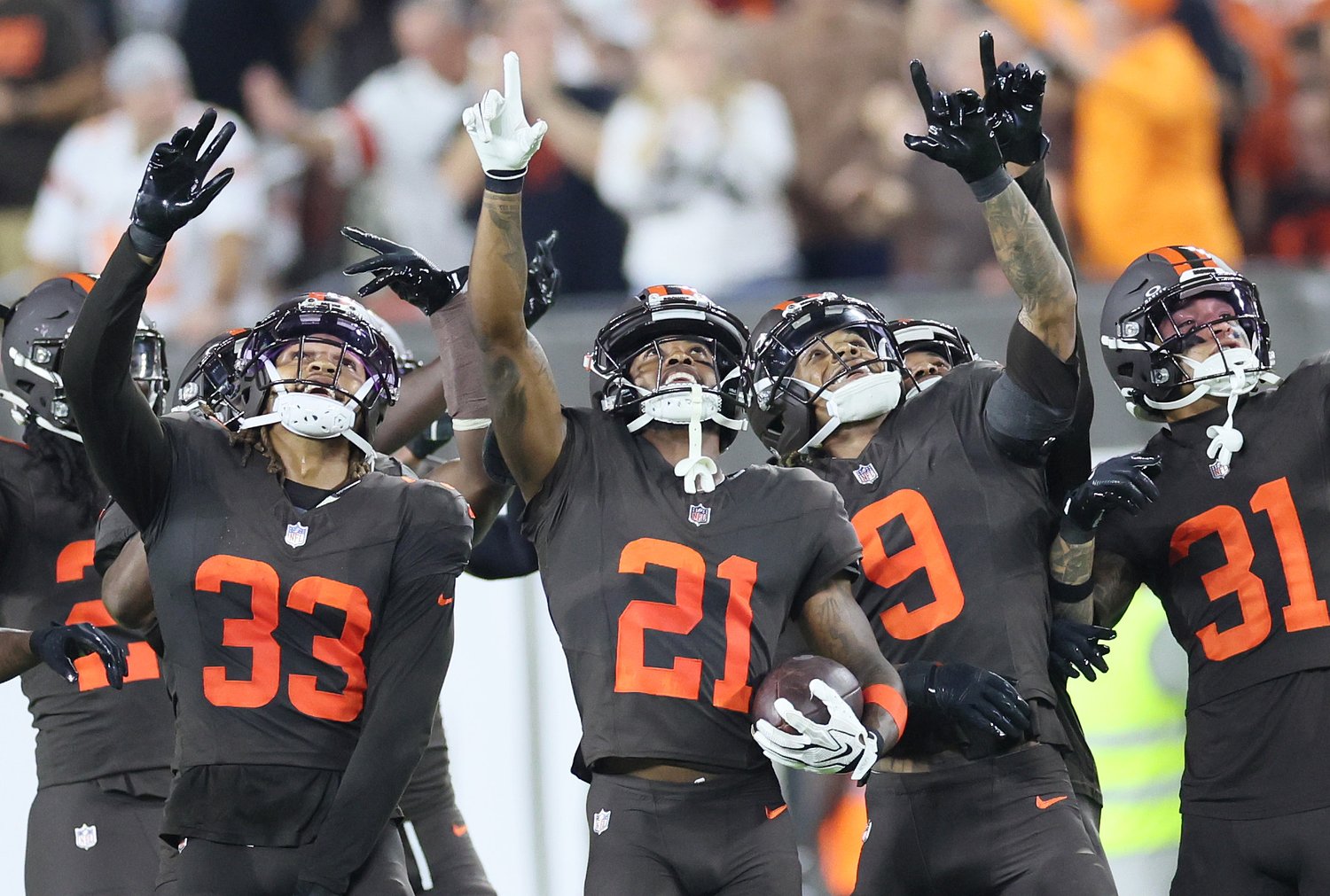 How will Browns handle latest ‘construction zone’ as Baltimore comes to town? – Terry Pluto