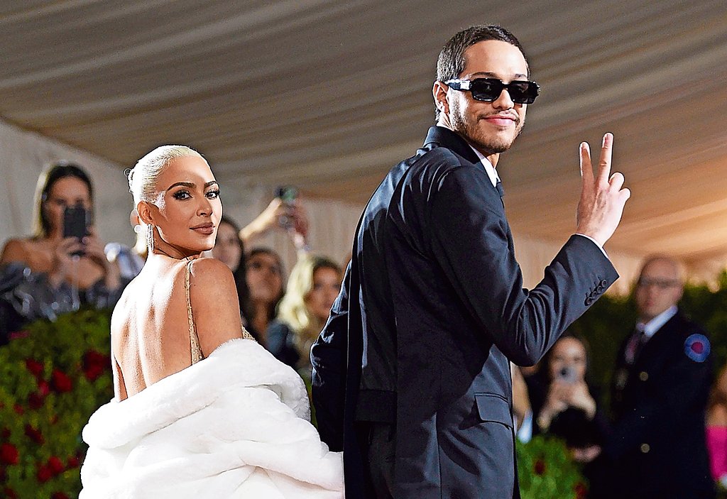 Kim Kardashian sets firm boundaries after Pete Davidson jokes about their past romance: Here’s what she’s saying