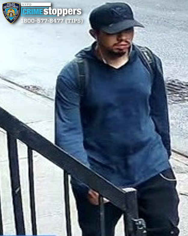 NYPD: Woman groped while walking in Manhattan; 1 sought for questioning