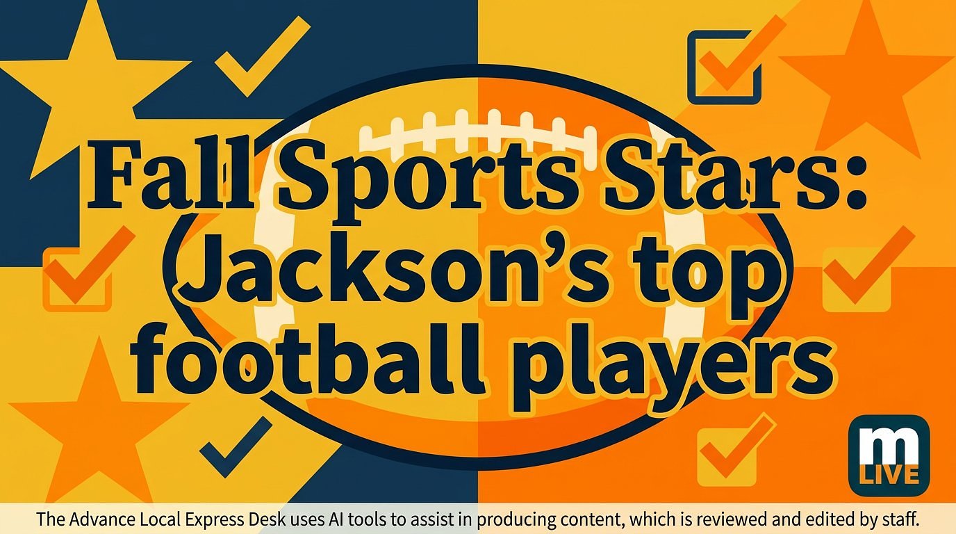 Fall Sports Stars: Cast a vote for the top underclassman football players