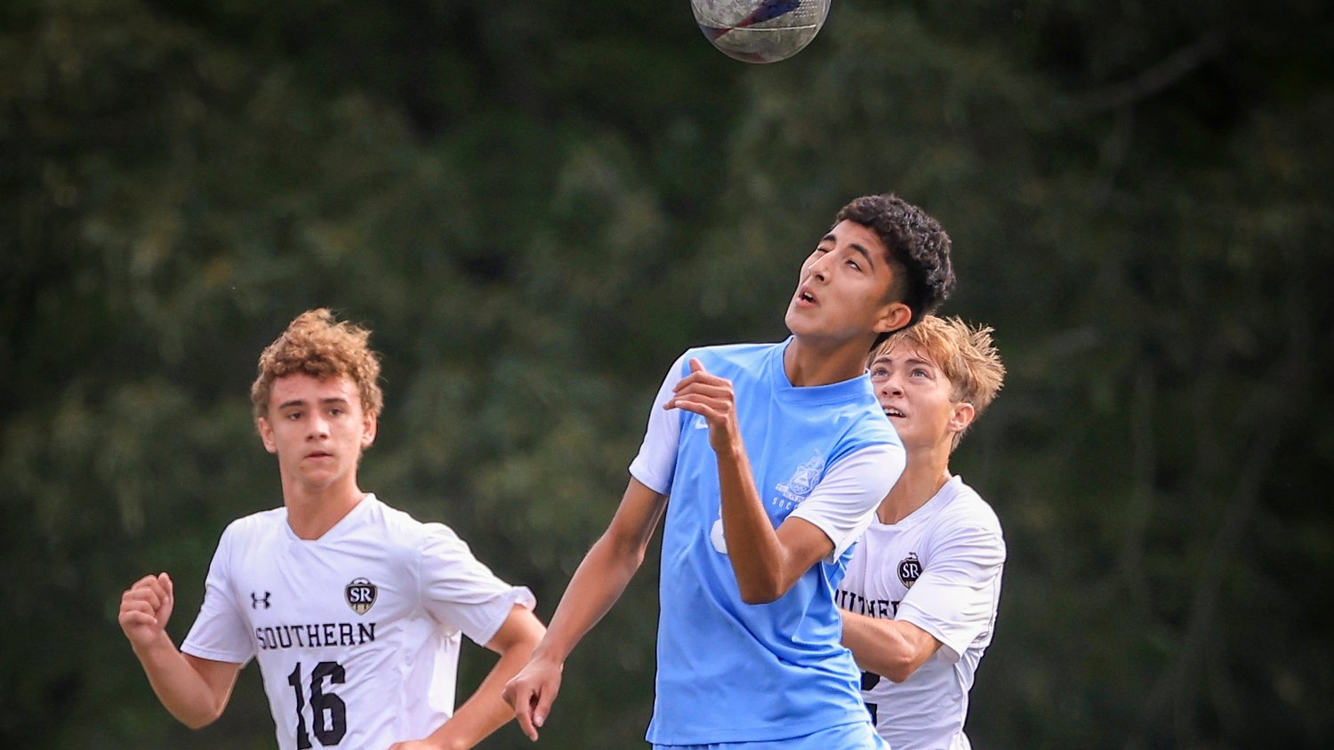 No. 14 Toms River East boys soccer dominates with shutout victory over Brick Township