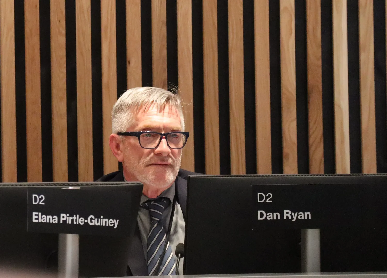 Councilor Ryan’s Phone is Traded In On the Same Day a Judge Bars Him from Deleting Messages.