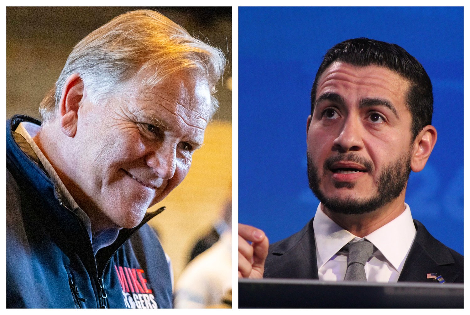 El-Sayed fundraising more than triples Rogers’ haul as race becomes Michigan’s most expensive