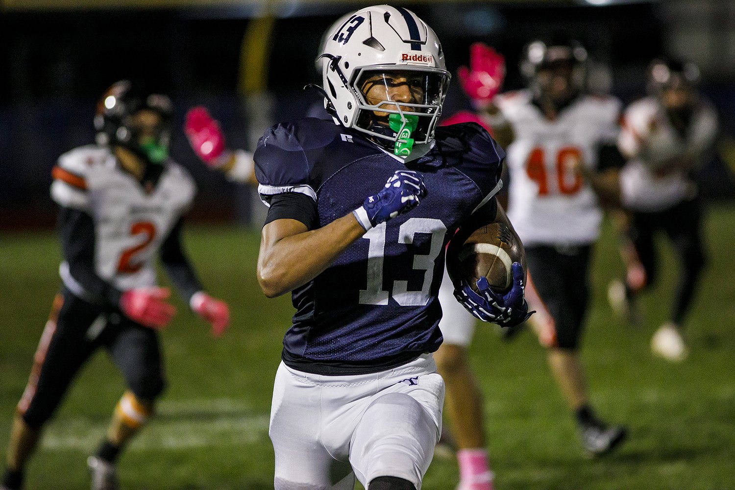West York football keeps floodgates open, washes out Northeastern