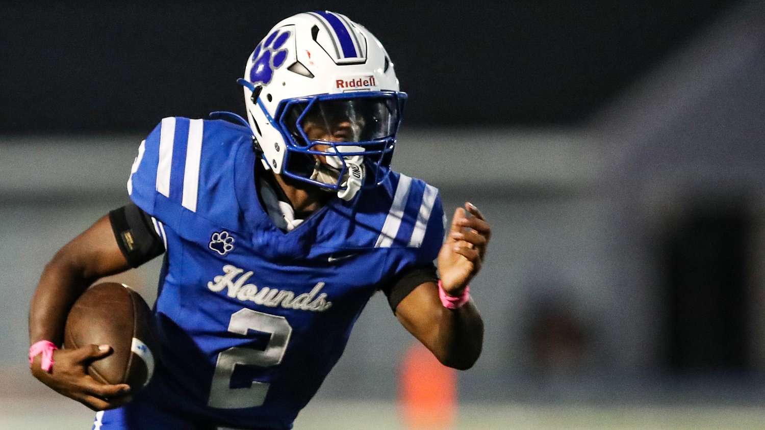 For Northern Burlington, inter-divisional win over Notre Dame was “personal”