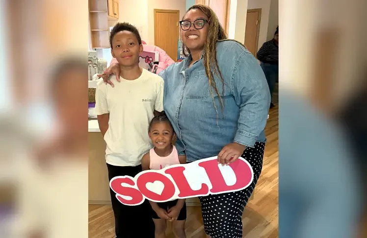 From Housing Instability To Homeownership, How YBH Helped Sherika Moore Build A New Future