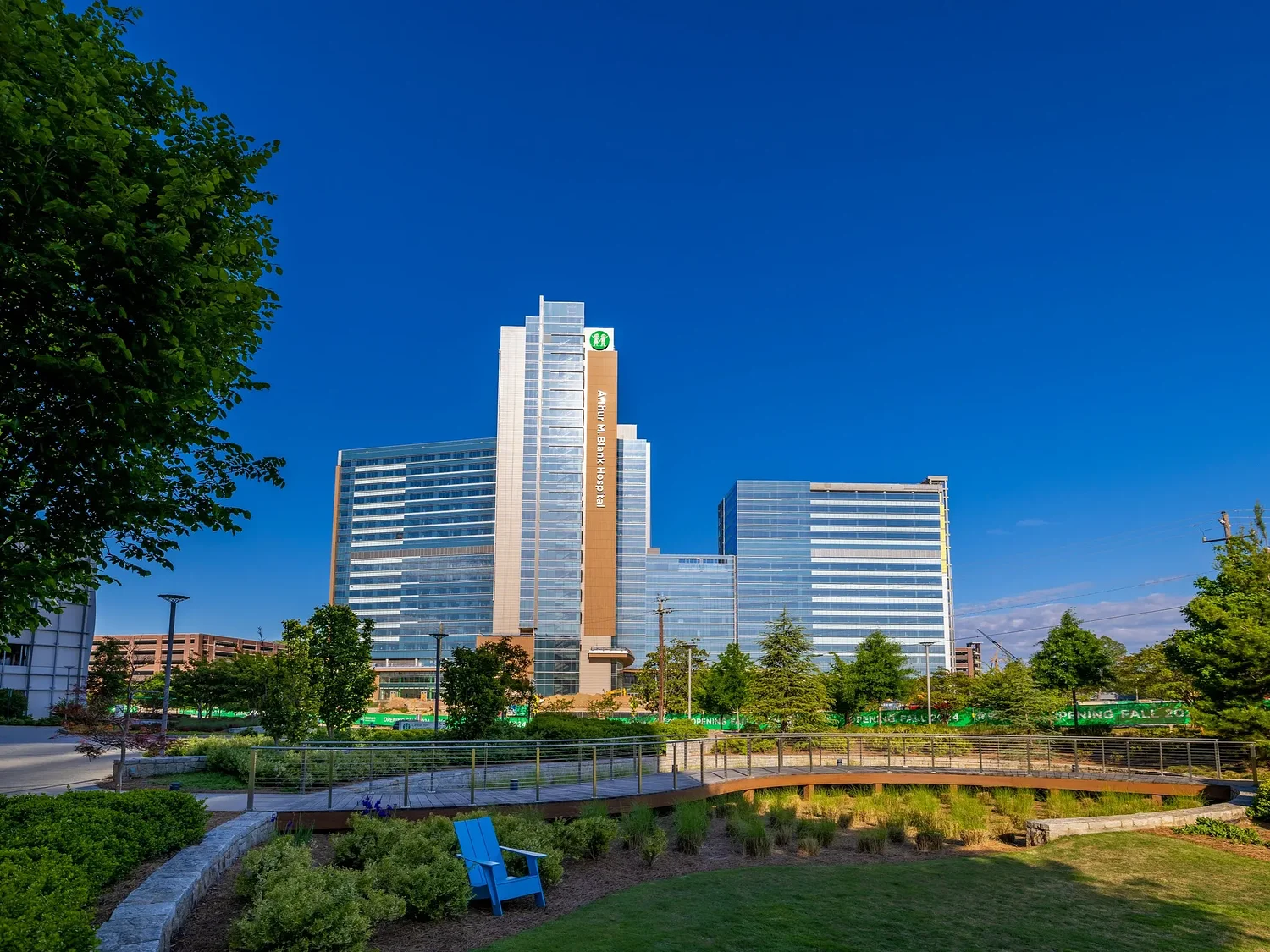 Former accountant laundered $5.3 million stolen from Children’s Healthcare of Atlanta