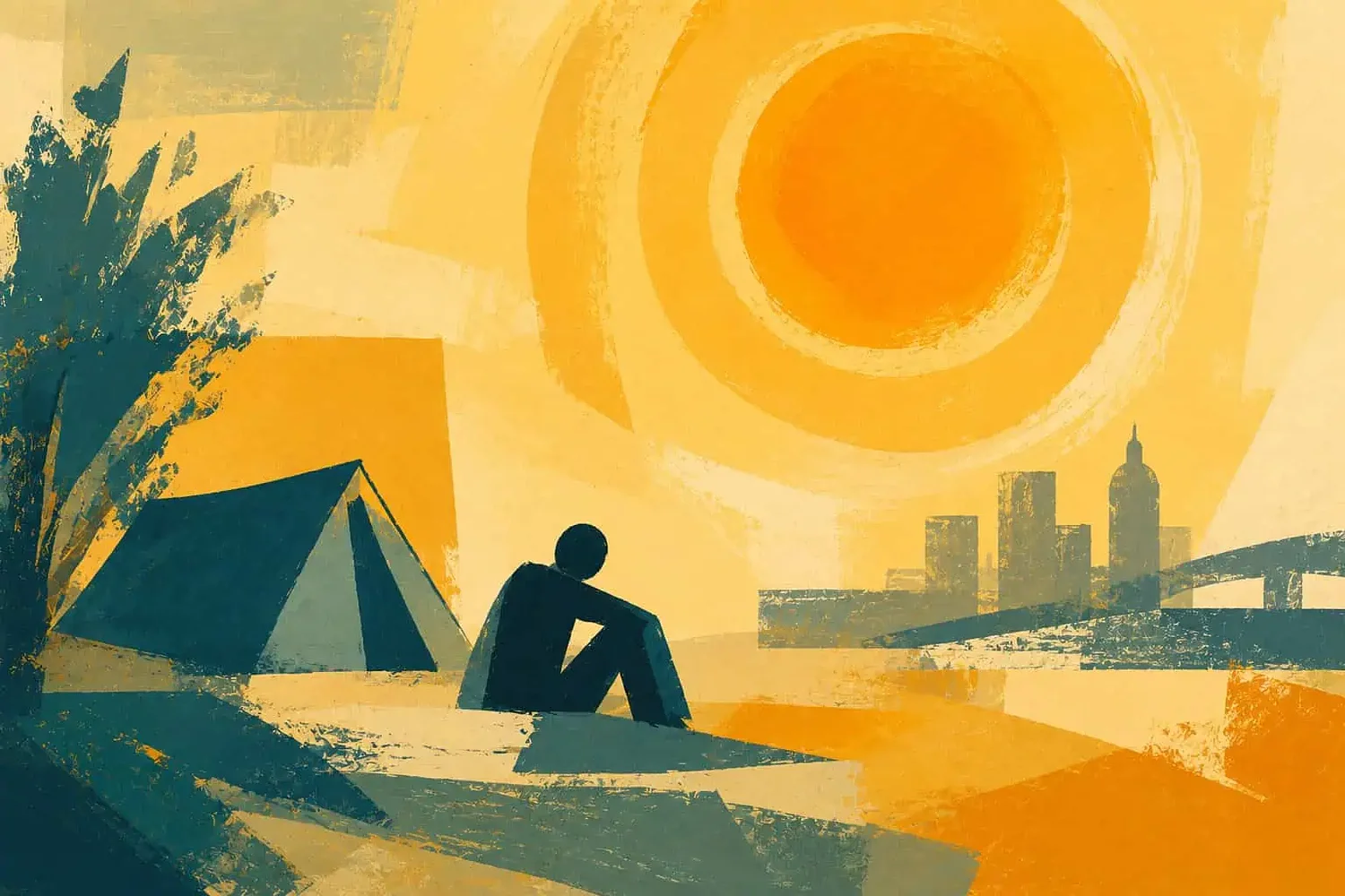 After deadly July heat wave, advocates warn homeless New Jerseyans remain at risk