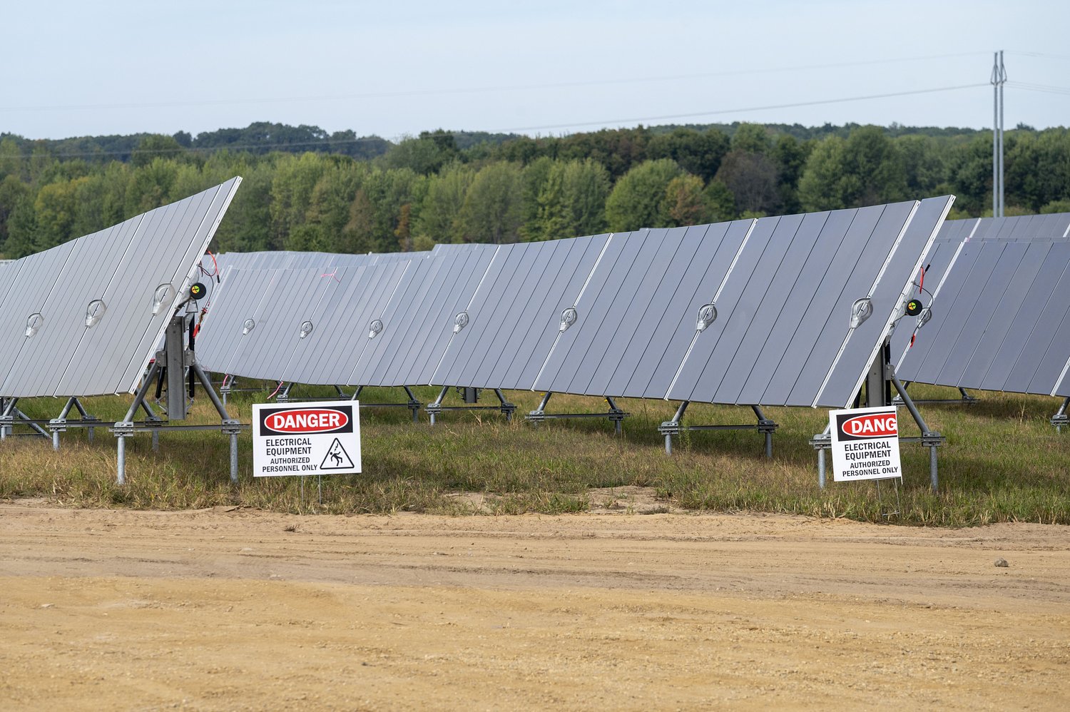 Genesee County looks to intervene in Otisville Solar Project