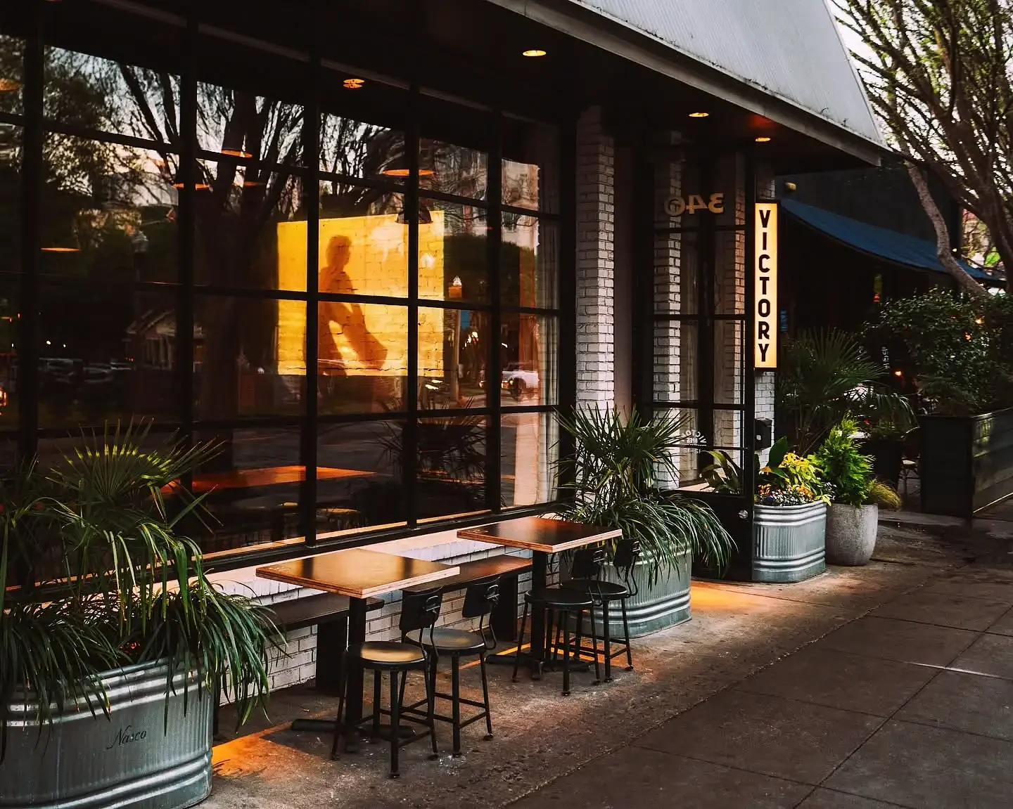 Victory Sandwich Bar rebranding to American-Italian restaurant and bar Besto in Decatur