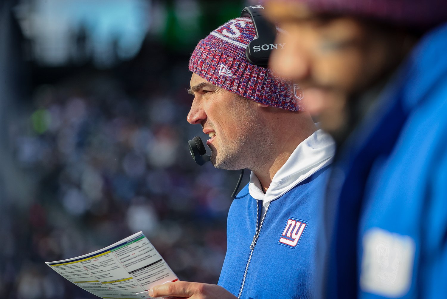 Wild trick play against Lions came up in new assistant coach’s interview with Detroit