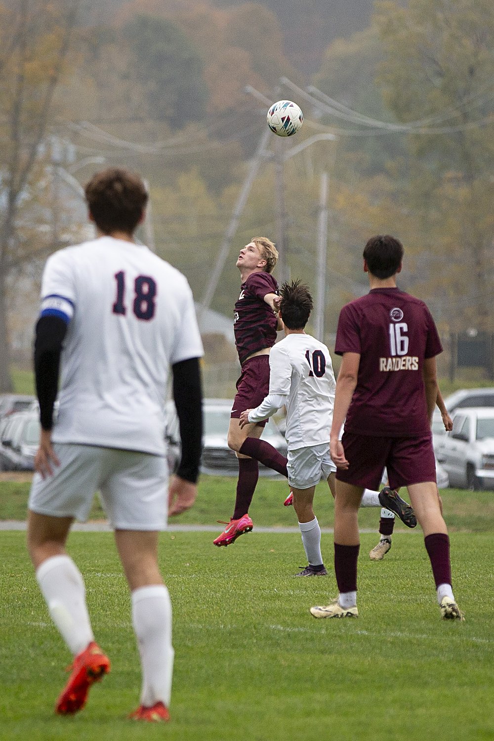 Upper Valley athletes to compete in Lions Twin State Soccer Cup