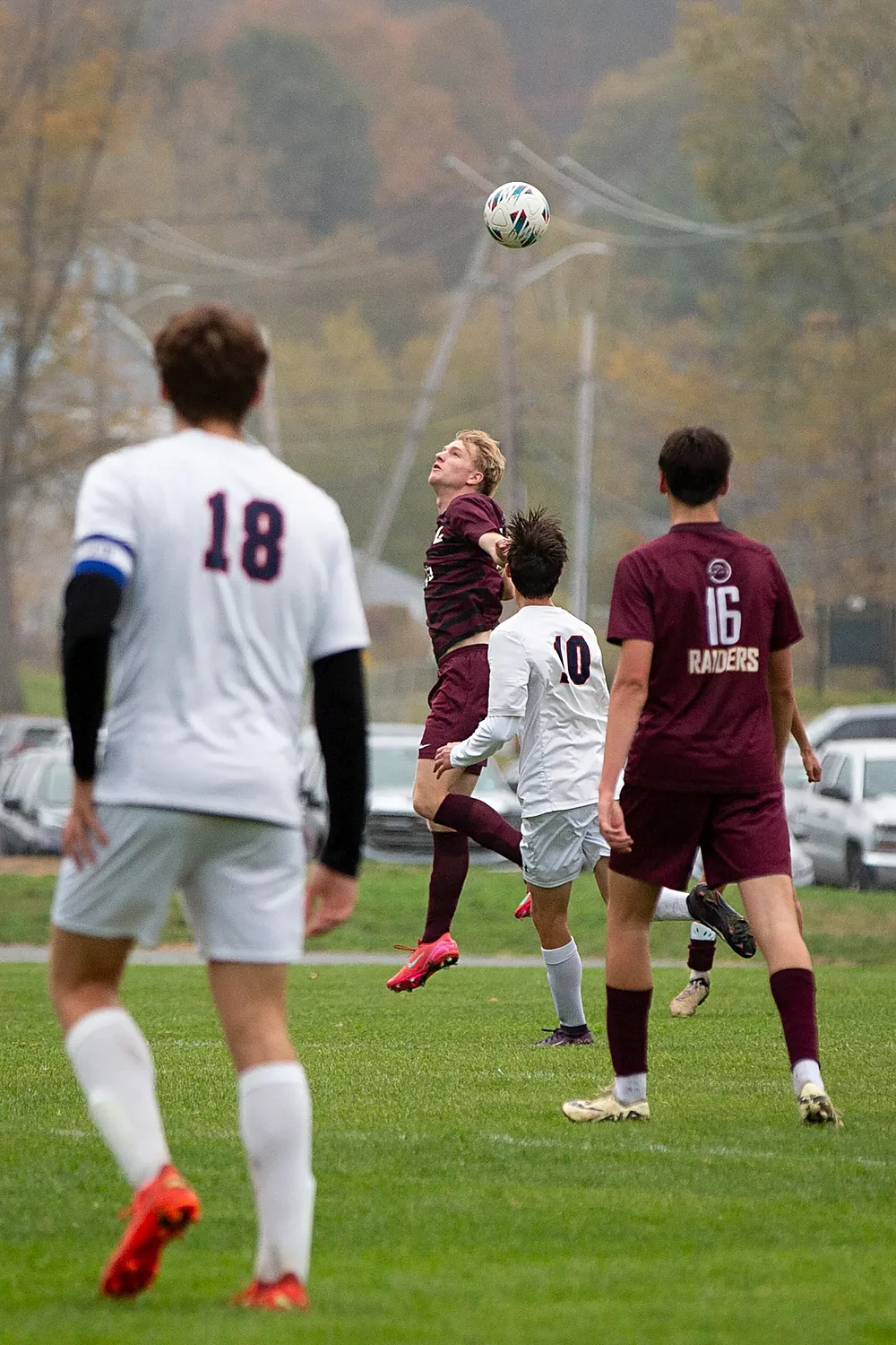 Upper Valley athletes to compete in Lions Twin State Soccer Cup