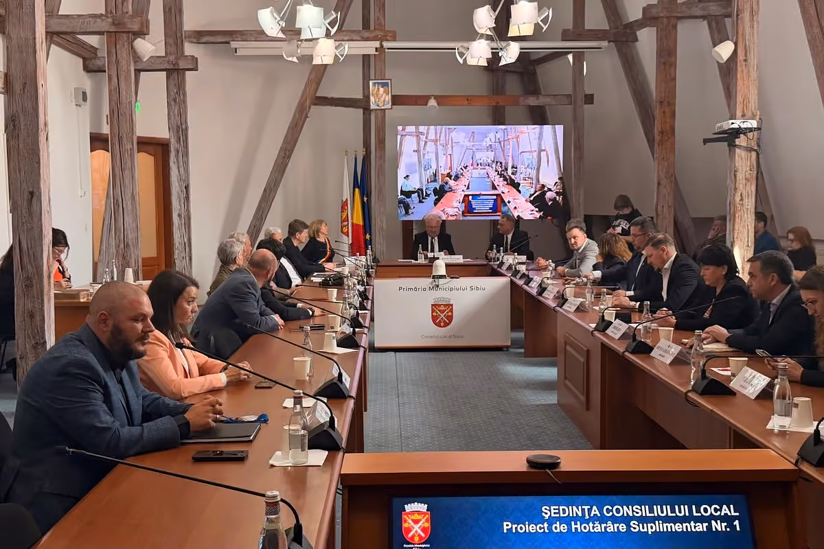 215 aparate de păcănele din Sibiu își pierd autorizația până în februarie