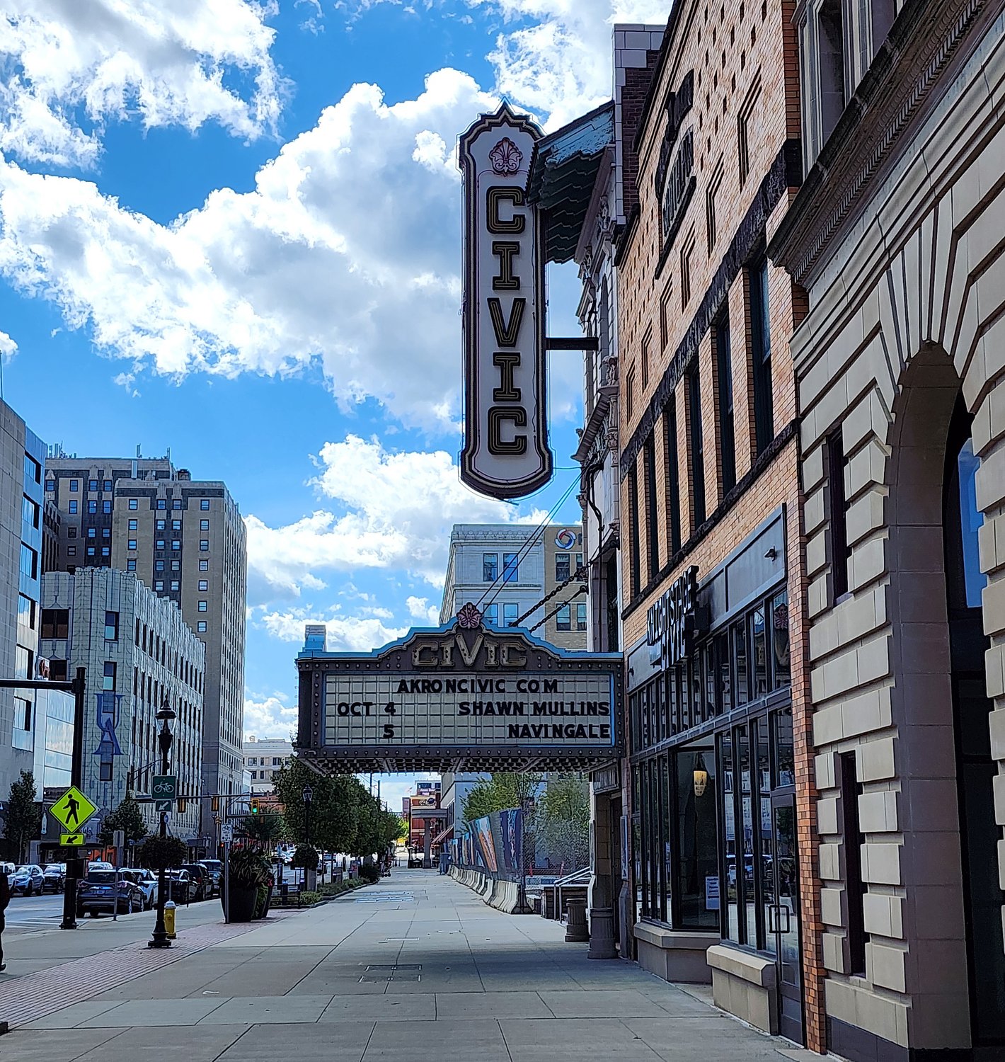 Eric Mansfield’s ‘Shelter’ coming to Akron next month