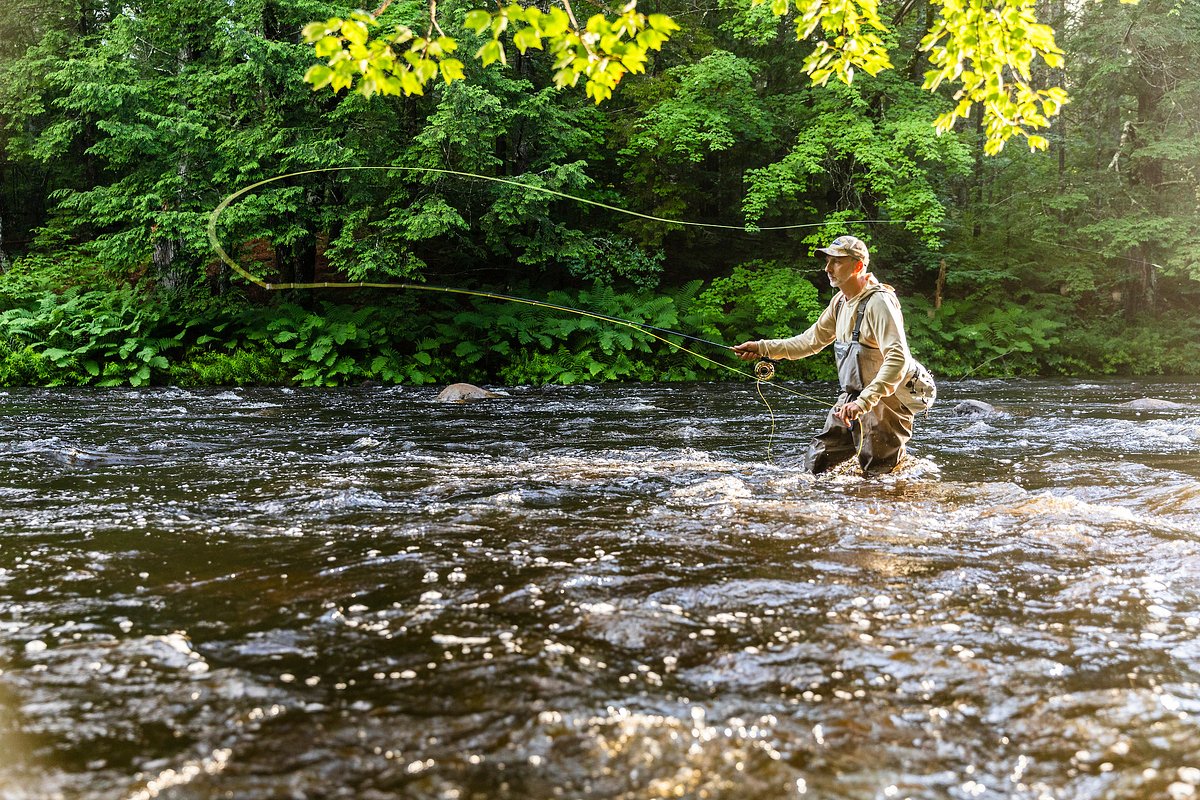 27K forested acres in western Maine are now protected for outdoor recreation 