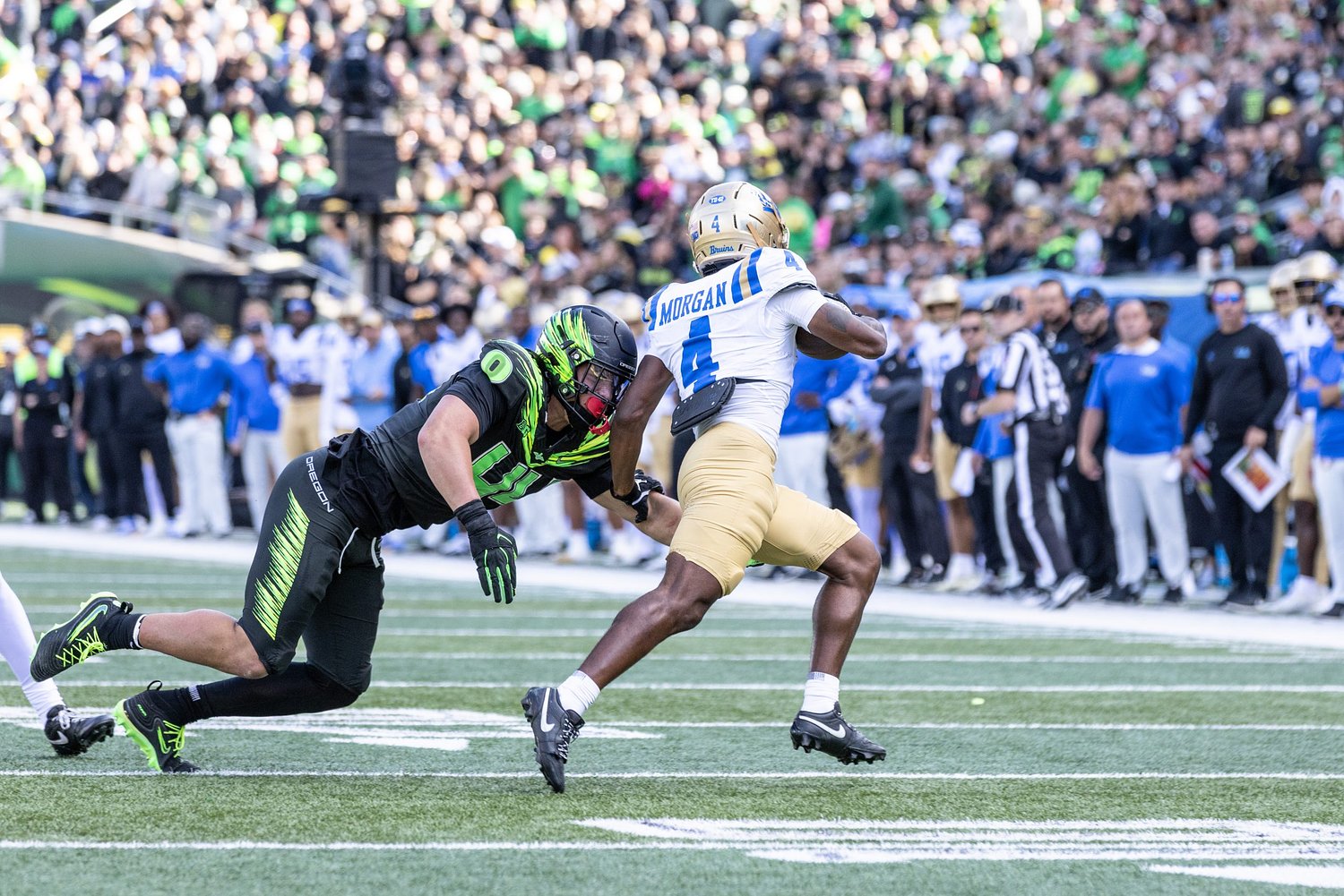 Photos: Oregon Ducks host UCLA