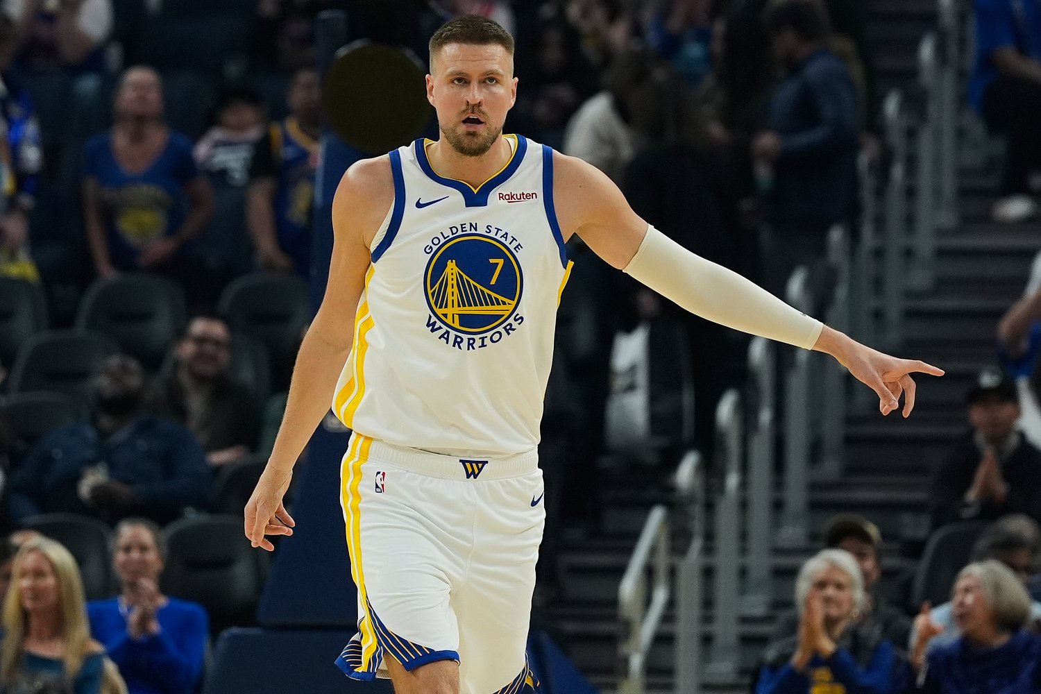 Kristaps Porzingis gives update on mystery illness