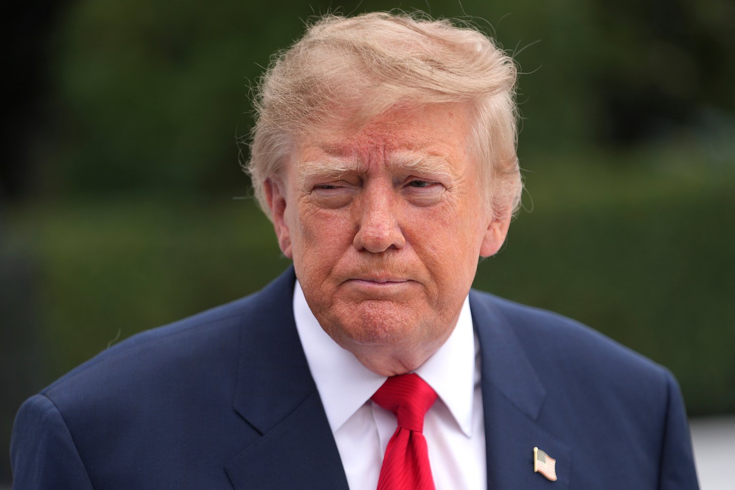 Trump slammed over ‘appalling’ AI video of him taking down tiger after fatal attack