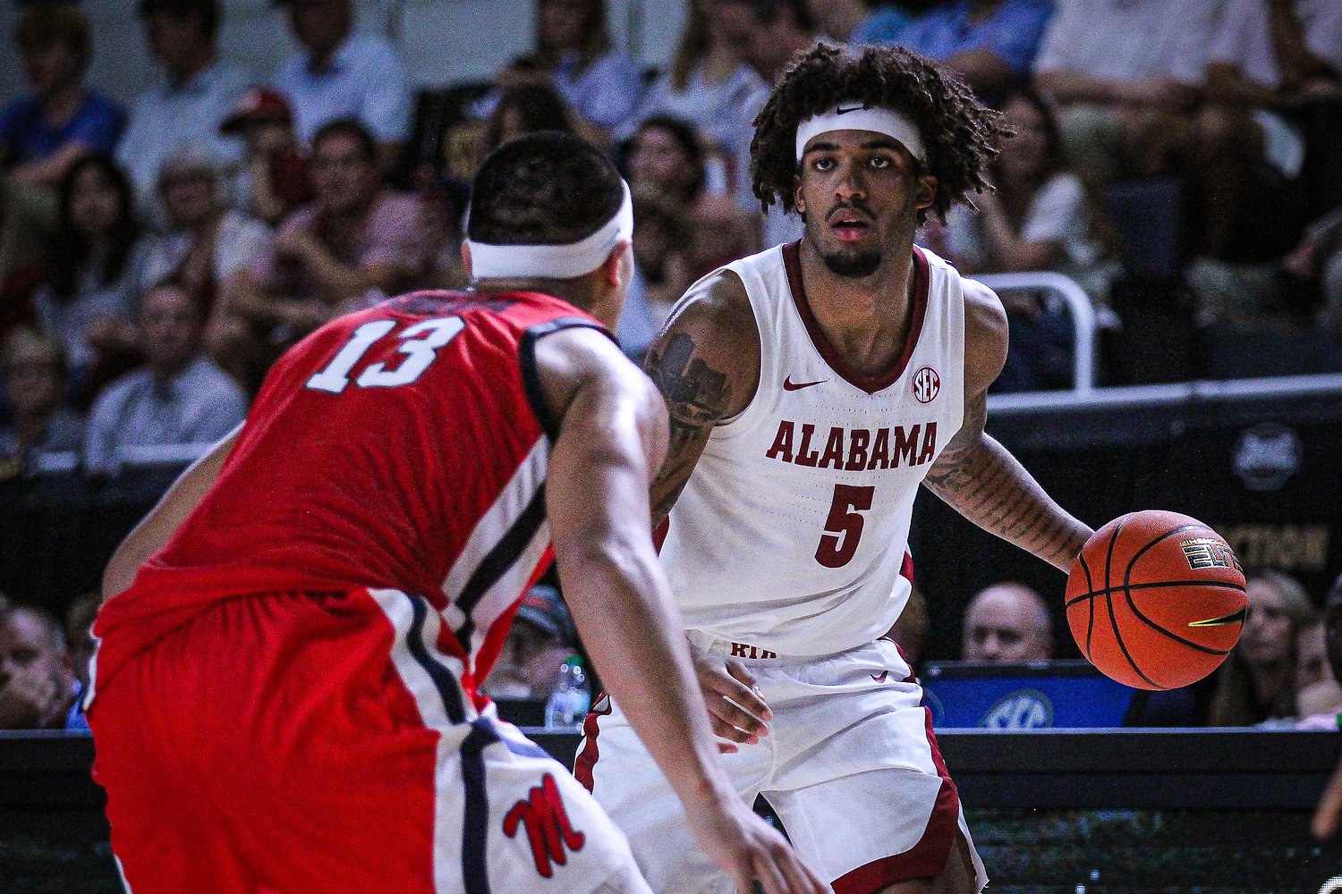3 takeaways from Alabama’s win over Ole Miss in basketball exhibition