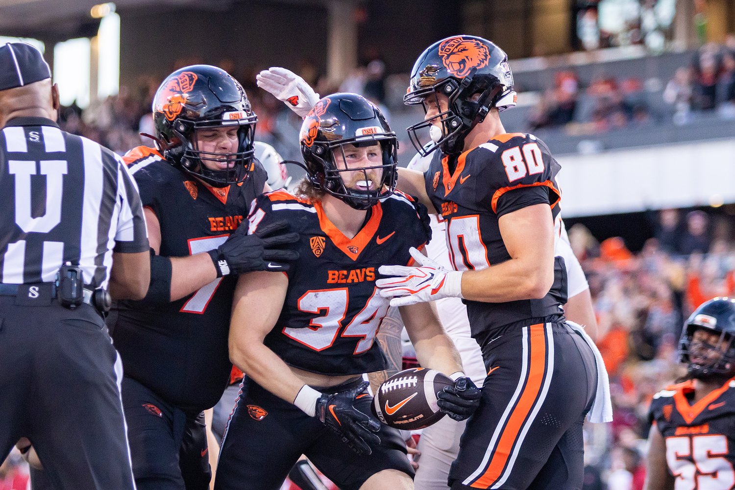 Beavers ‘had something to prove’ against Trent Bray — and delivered