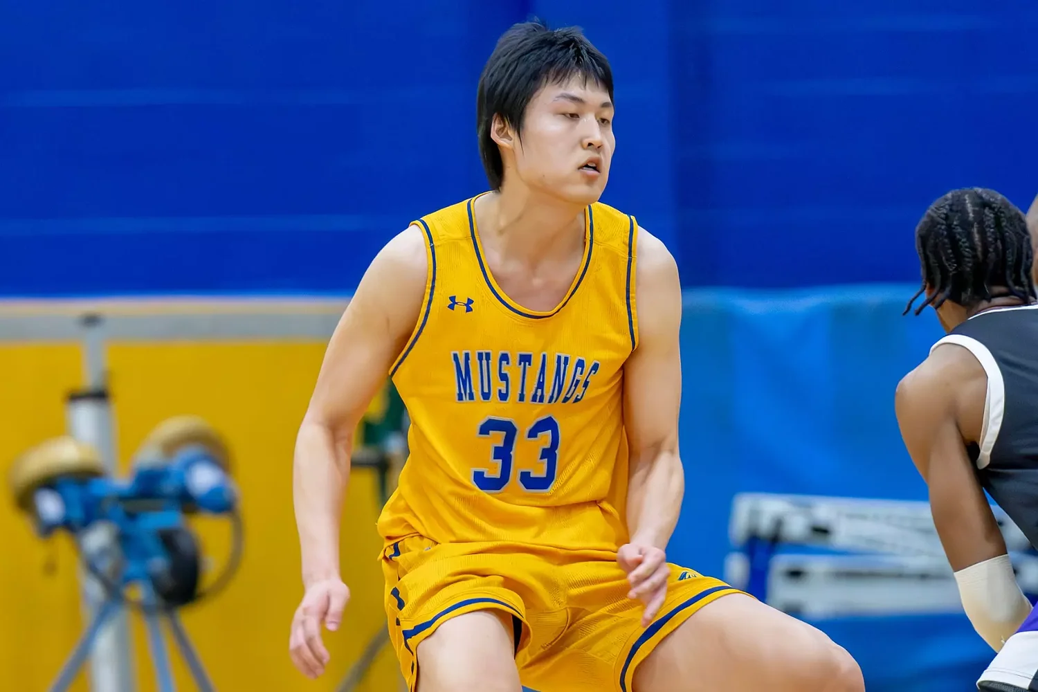 MVSU basketball player was reportedly warned about his expired immigration status years before ICE detained him
