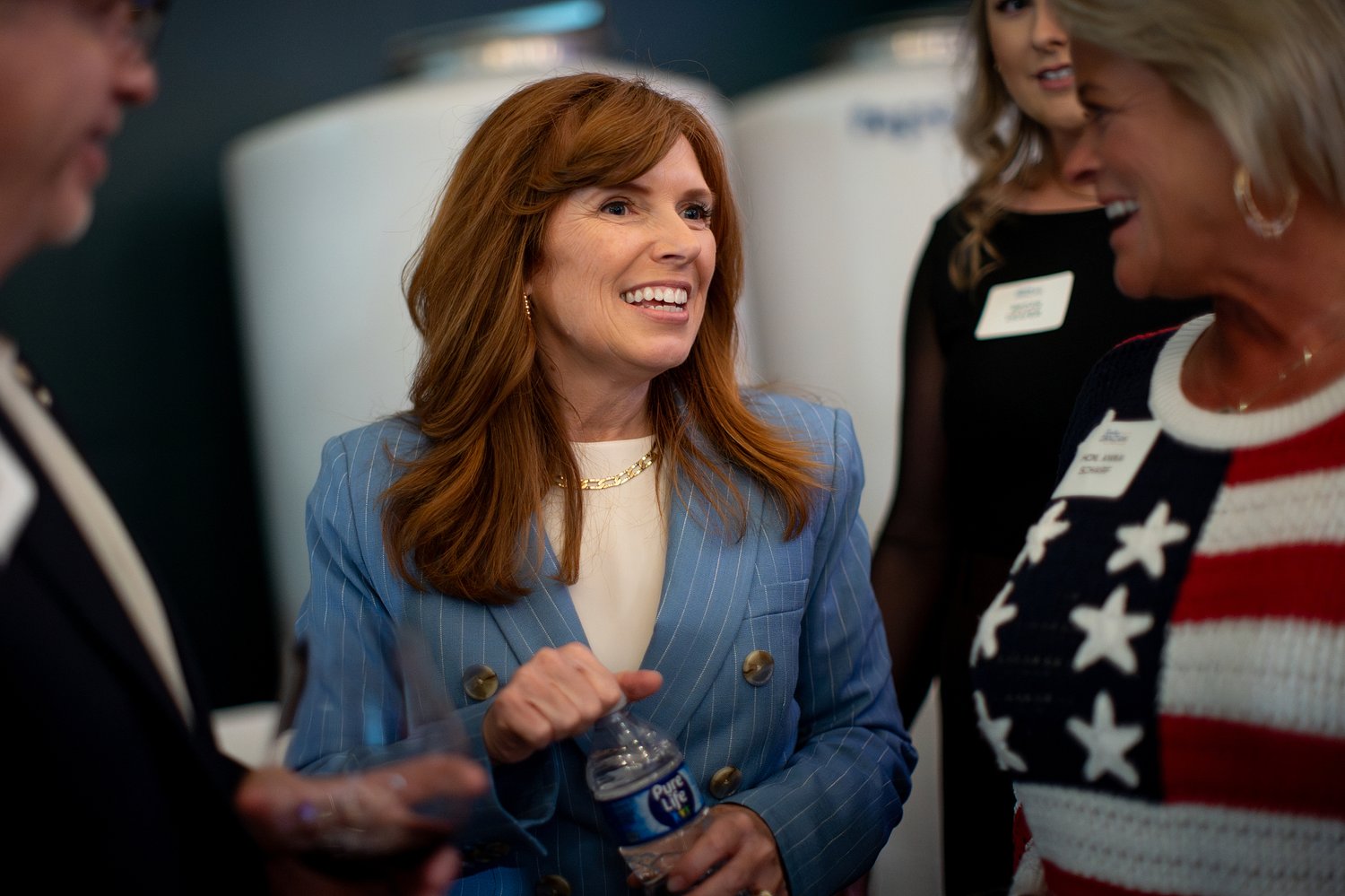 Drazan receives biggest check of her 2026 Oregon gubernatorial bid