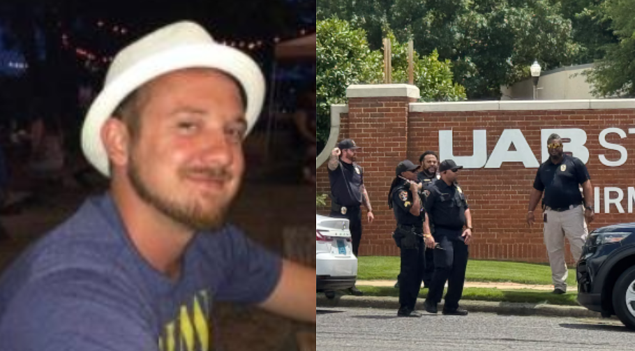 Grand jury clears Birmingham police officer who shot man to death in hospital parking deck