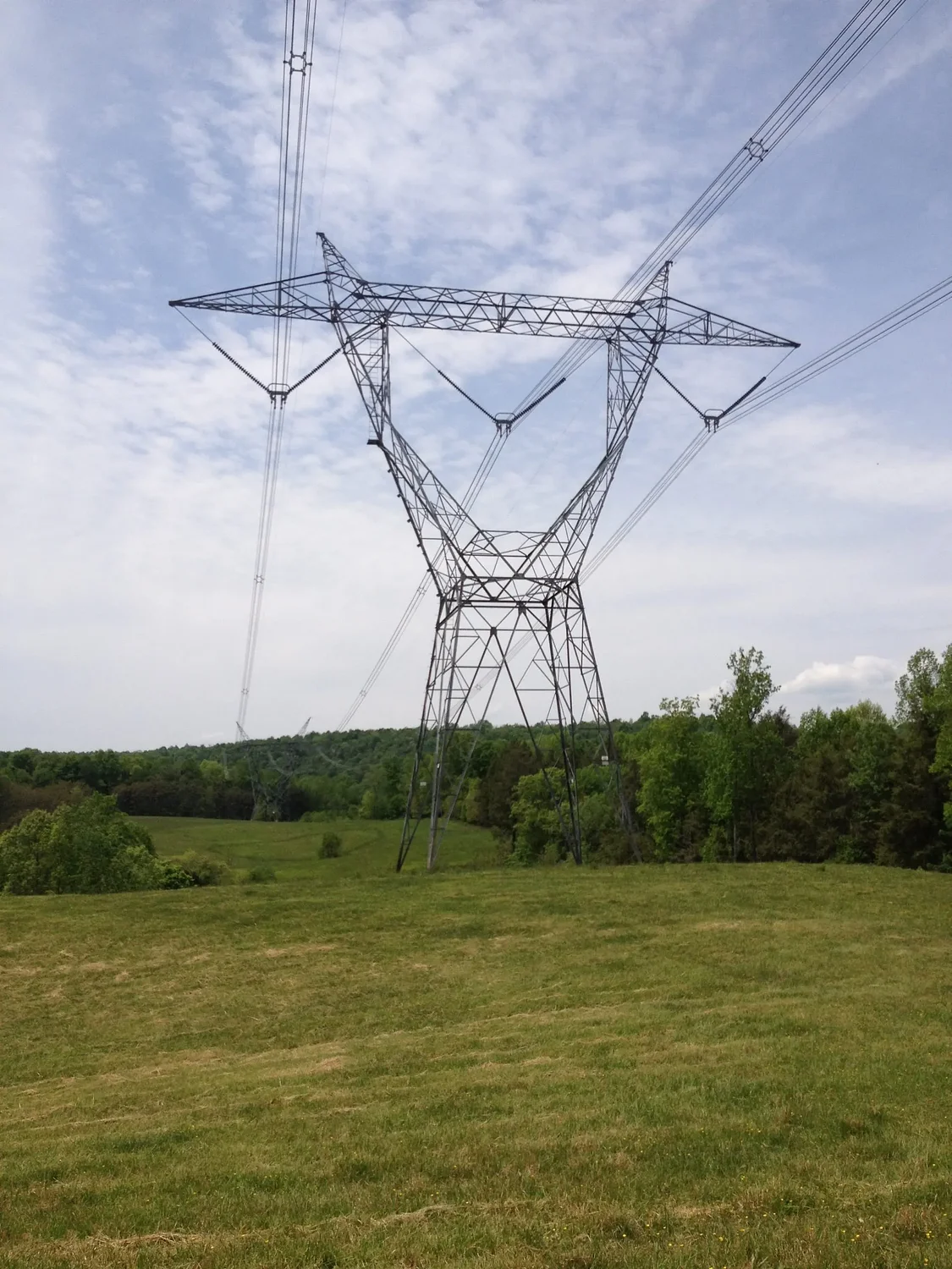 Governor's energy plan says a shortage of transmission lines is driving up the cost of power