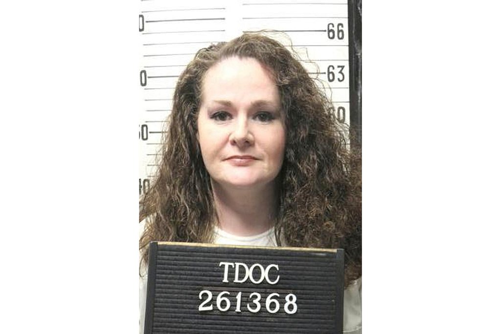 Christa Pike is discharged from a hospital after surviving execution attempt, her attorneys say