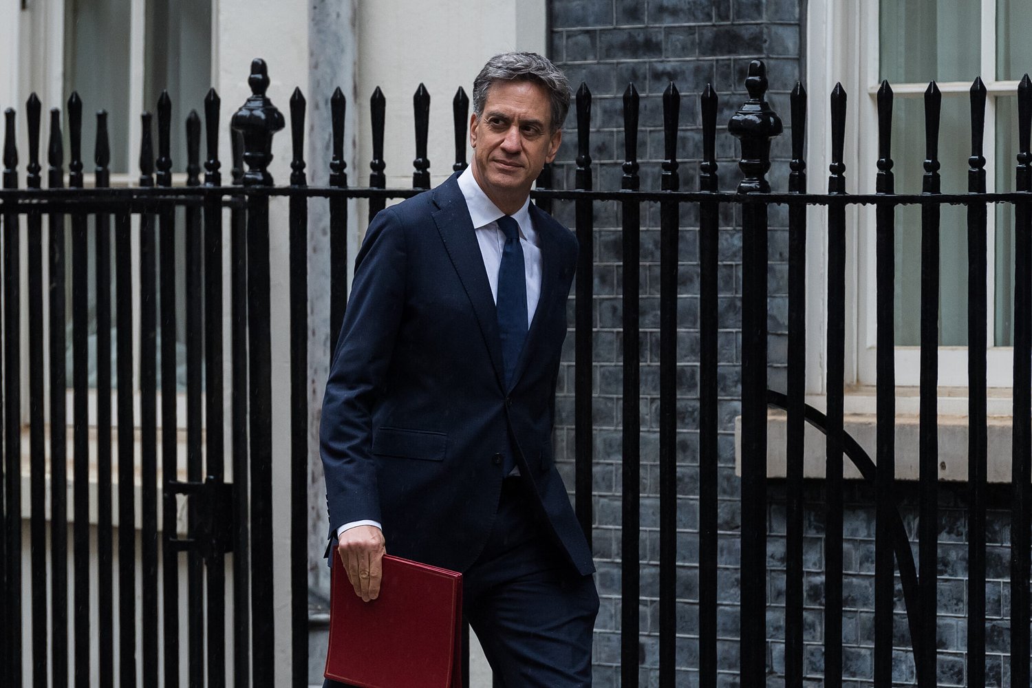 Jewish leaders press Miliband on U.K. antisemitism