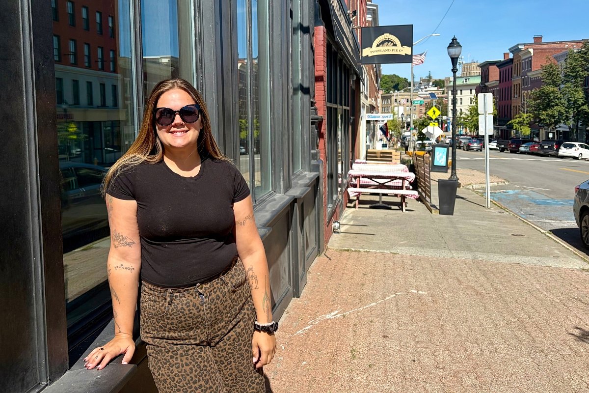 A combination bookstore and bar is coming to downtown Bangor
