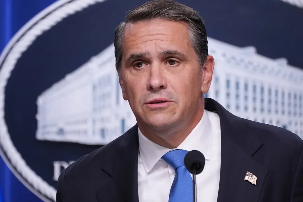 Justice Department files complaint against judges over immigration enforcement surge comments